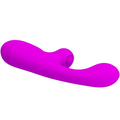 PRETTY LOVE - SKYLAR VIBRATOR STIMULATOR PURPLE