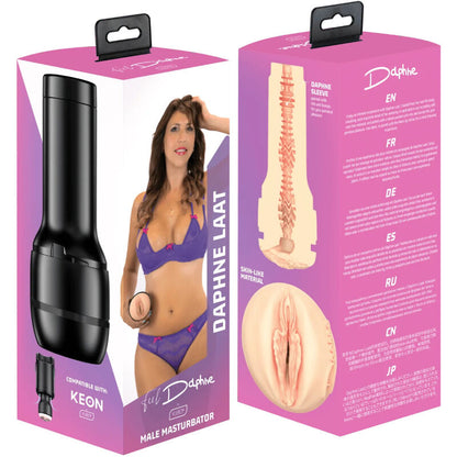 KIIROO - STROKER FEEL DAPHNE LAAT STARS COLLECTION