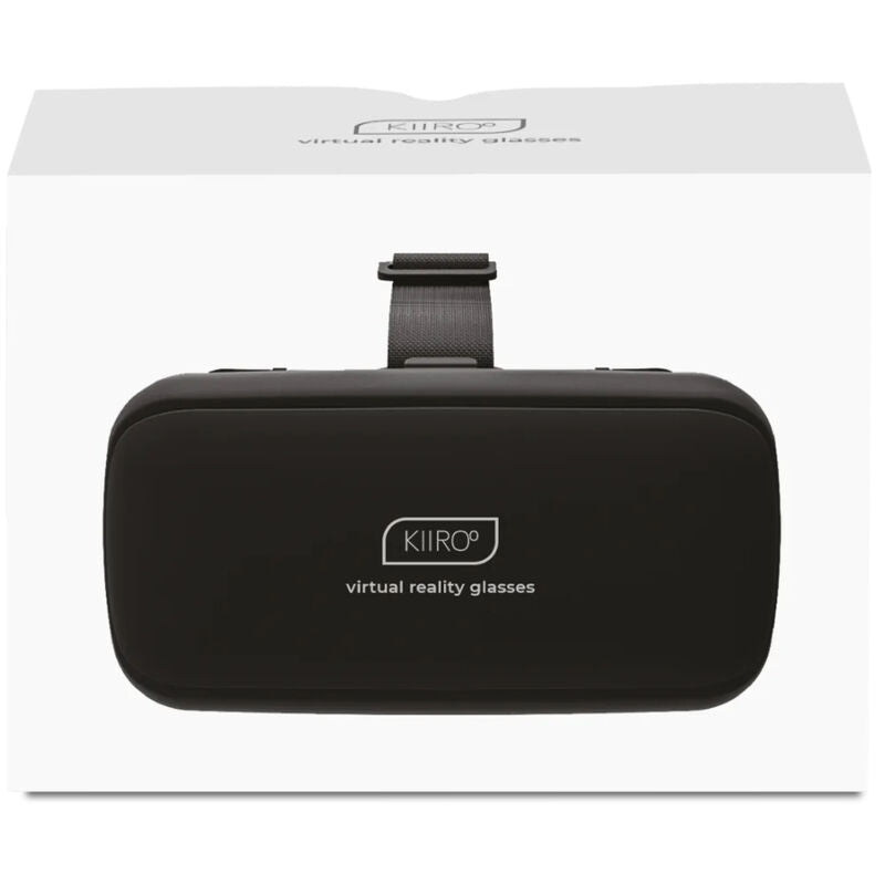 KIIROO - CUFFIA PER LA REALTÀ VIRTUALE - KIIROO | Lingerie Harness Boutique