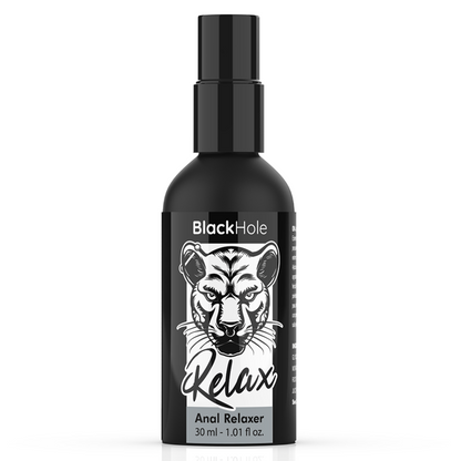 BLACK HOLE - ANAL RELAXING SPRAY EXPLORER 30 ML