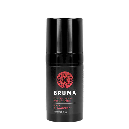 BRUMA - ULTRA SLIDING LIQUID VIBRATOR STRAWBERRY 15 ML