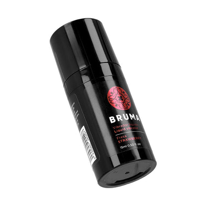 BRUMA - ULTRA SLIDING LIQUID VIBRATOR STRAWBERRY 15 ML