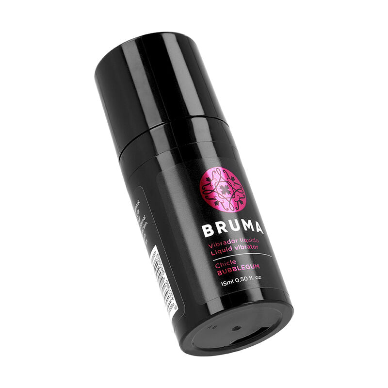 BRUMA - ULTRA SLIDING BUBBLEGUM LIQUID VIBRATOR 15 ML