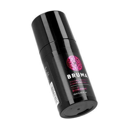 BRUMA - ULTRA SLIDING BUBBLEGUM LIQUID VIBRATOR 15 ML