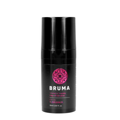 BRUMA - ULTRA SLIDING BUBBLEGUM LIQUID VIBRATOR 15 ML