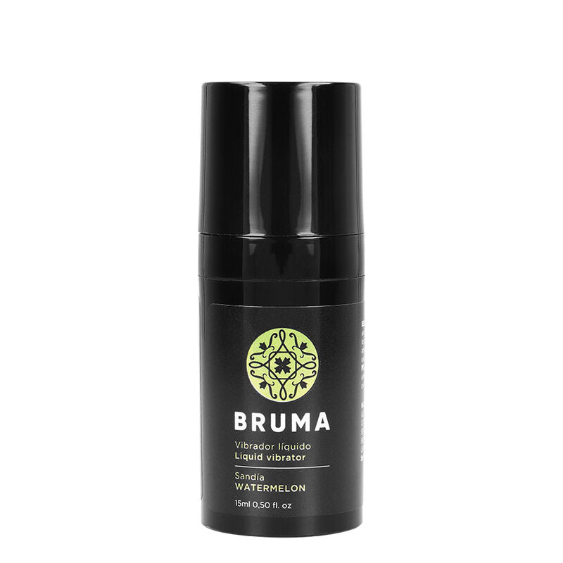 BRUMA - ULTRA SLIDING LIQUID VIBRATOR WATERMELON 15 ML