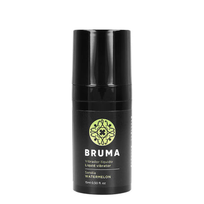 BRUMA - ULTRA SLIDING LIQUID VIBRATOR WATERMELON 15 ML