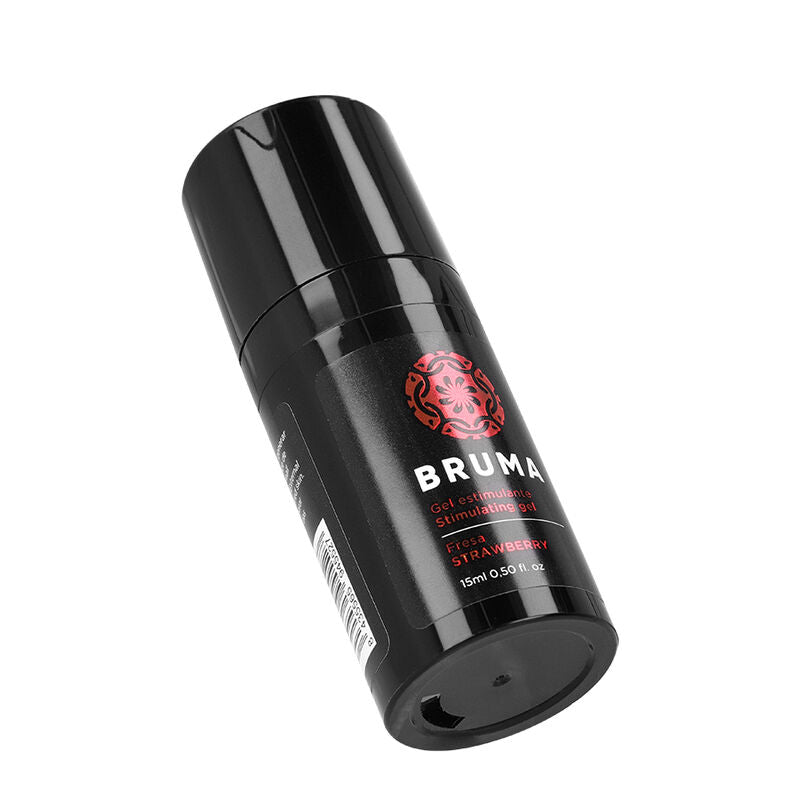 BRUMA - BALSAMO INTENSIFICANTE GUSTO FRAGOLA 15 ML - BRUMA | Lingerie Harness Boutique