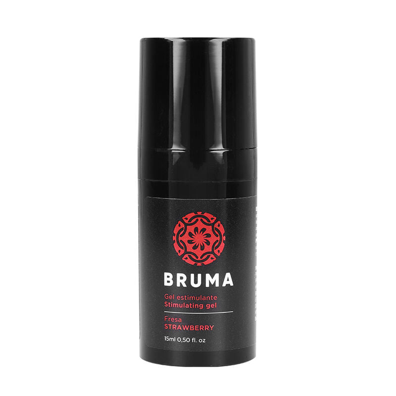 BRUMA - BALSAMO INTENSIFICANTE GUSTO FRAGOLA 15 ML - BRUMA | Lingerie Harness Boutique