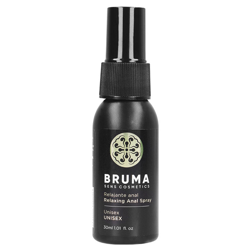 BRUMA - SPRAY ANALE RILASSANTE UNISEX 30 ML - BRUMA | Lingerie Harness Boutique