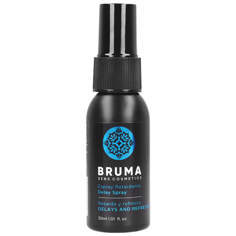 BRUMA - SPRAY RITARDANTE E RINFRESCANTE 30 ML - BRUMA | Lingerie Harness Boutique