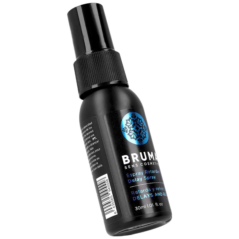 BRUMA - SPRAY RITARDANTE E RINFRESCANTE 30 ML - BRUMA | Lingerie Harness Boutique