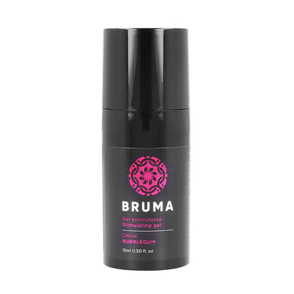 BRUMA - BALSAMO INTENSIFICANTE GUSTO BUBBLEGUM 15 ML - BRUMA | Lingerie Harness Boutique