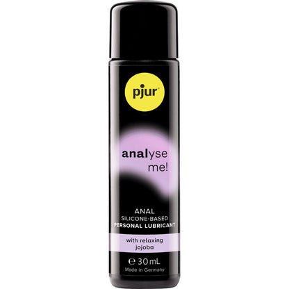PJUR - ANALYZE ME GEL RILASSANTE ANALE 30 ML - PJUR | Lingerie Harness Boutique