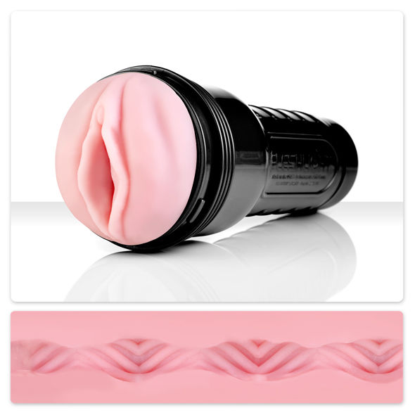 FLESHLIGHT - ROSA LADY VORTEX VAGINA