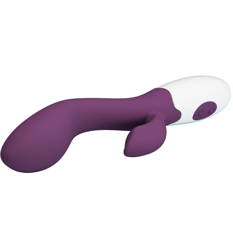 PRETTY LOVE - VIBRATORE BRIGHTY G-SPOT VIOLA - PRETTY LOVE FLIRTATION | Lingerie Harness Boutique