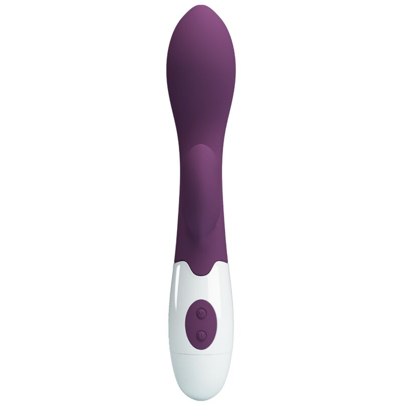 PRETTY LOVE - VIBRATORE BRIGHTY G-SPOT VIOLA - PRETTY LOVE FLIRTATION | Lingerie Harness Boutique