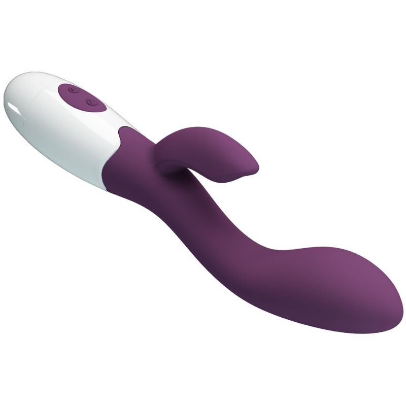 PRETTY LOVE - VIBRATORE BRIGHTY G-SPOT VIOLA - PRETTY LOVE FLIRTATION | Lingerie Harness Boutique