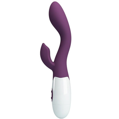 PRETTY LOVE - VIBRATORE BRIGHTY G-SPOT VIOLA - PRETTY LOVE FLIRTATION | Lingerie Harness Boutique
