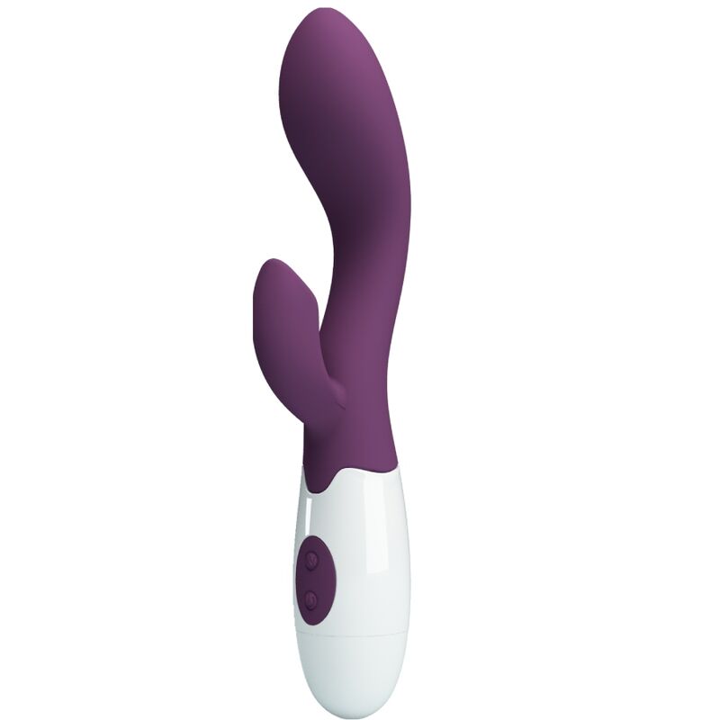 PRETTY LOVE - VIBRATORE BRIGHTY G-SPOT VIOLA - PRETTY LOVE FLIRTATION | Lingerie Harness Boutique