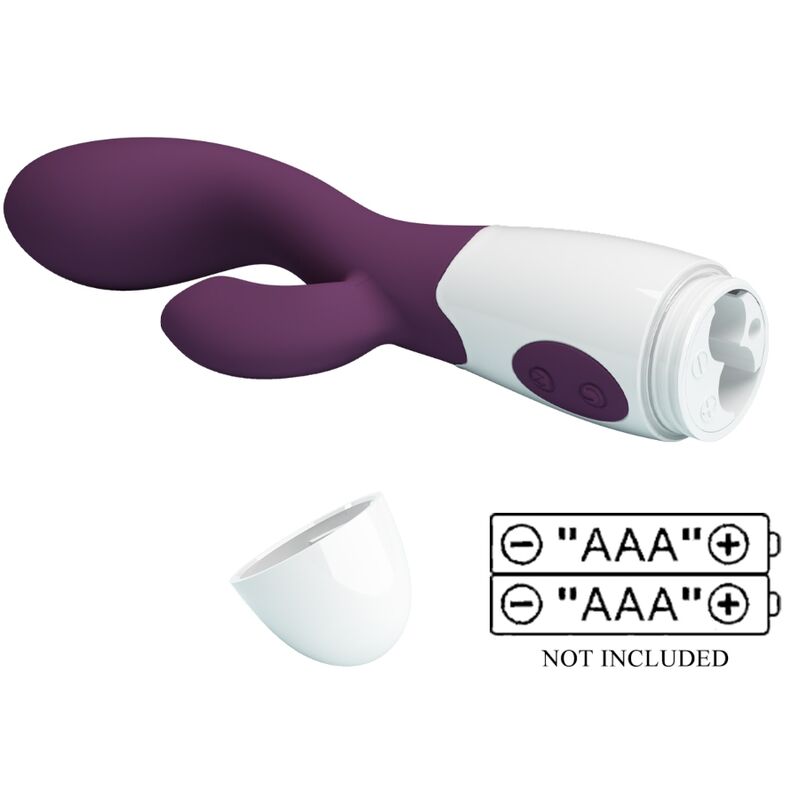 PRETTY LOVE - VIBRATORE BRIGHTY G-SPOT VIOLA - PRETTY LOVE FLIRTATION | Lingerie Harness Boutique