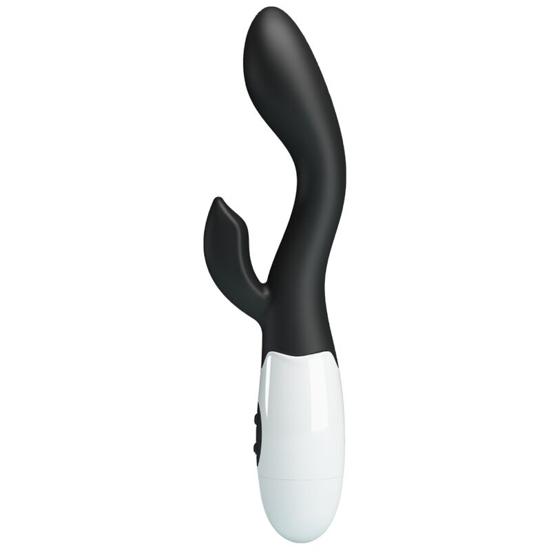 PRETTY LOVE - BRIGHTY VIBRATORE G-SPOT NERO - PRETTY LOVE FLIRTATION | Lingerie Harness Boutique