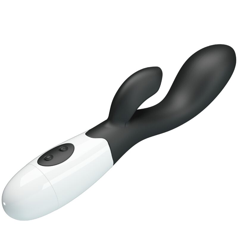 PRETTY LOVE - BRIGHTY VIBRATORE G-SPOT NERO - PRETTY LOVE FLIRTATION | Lingerie Harness Boutique