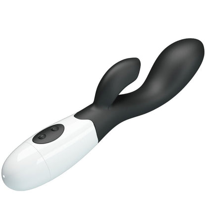 PRETTY LOVE - BRIGHTY VIBRATORE G-SPOT NERO - PRETTY LOVE FLIRTATION | Lingerie Harness Boutique