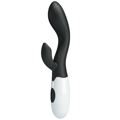PRETTY LOVE - BRIGHTY VIBRATORE G-SPOT NERO - PRETTY LOVE FLIRTATION | Lingerie Harness Boutique