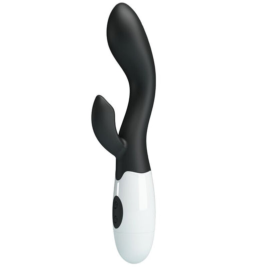 PRETTY LOVE - BRIGHTY VIBRATORE G-SPOT NERO - PRETTY LOVE FLIRTATION | Lingerie Harness Boutique