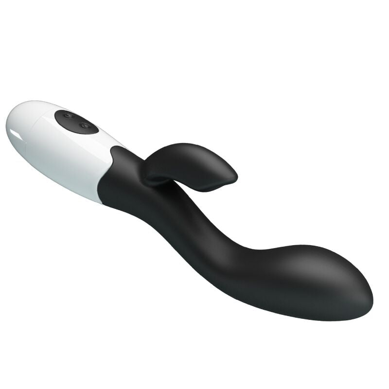PRETTY LOVE - BRIGHTY VIBRATORE G-SPOT NERO - PRETTY LOVE FLIRTATION | Lingerie Harness Boutique