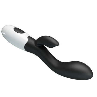 PRETTY LOVE - BRIGHTY VIBRATORE G-SPOT NERO - PRETTY LOVE FLIRTATION | Lingerie Harness Boutique