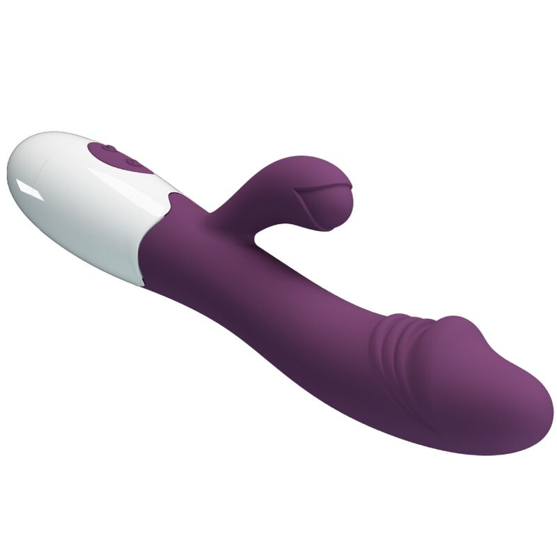 PRETTY LOVE - VIBRATORE SNAPPY G-SPOT VIOLA - PRETTY LOVE FLIRTATION | Lingerie Harness Boutique