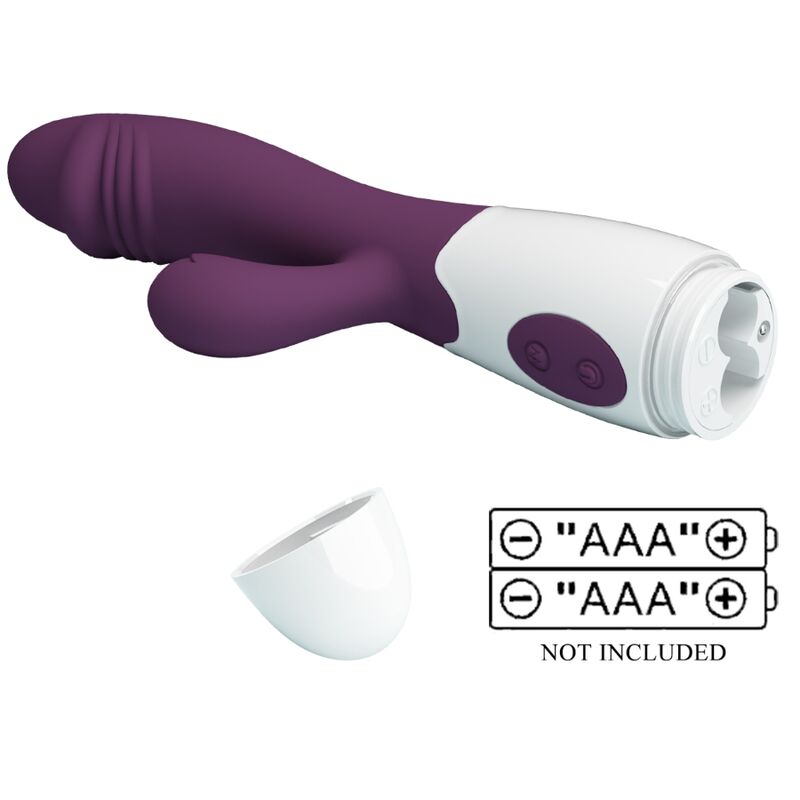 PRETTY LOVE - VIBRATORE SNAPPY G-SPOT VIOLA - PRETTY LOVE FLIRTATION | Lingerie Harness Boutique
