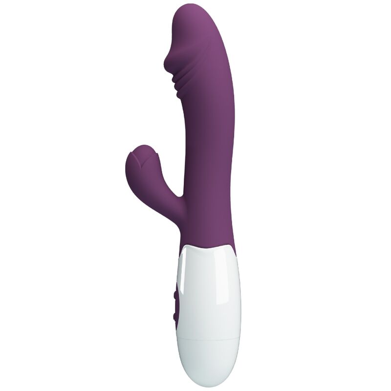 PRETTY LOVE - VIBRATORE SNAPPY G-SPOT VIOLA - PRETTY LOVE FLIRTATION | Lingerie Harness Boutique