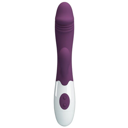 PRETTY LOVE - VIBRATORE SNAPPY G-SPOT VIOLA - PRETTY LOVE FLIRTATION | Lingerie Harness Boutique