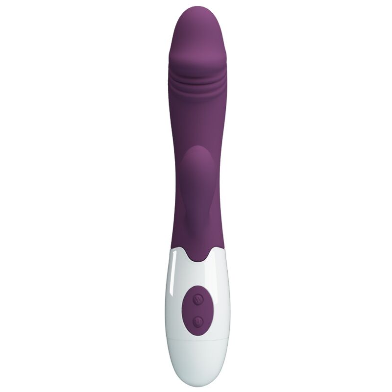 PRETTY LOVE - VIBRATORE SNAPPY G-SPOT VIOLA - PRETTY LOVE FLIRTATION | Lingerie Harness Boutique