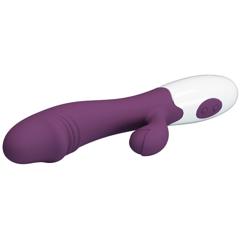 PRETTY LOVE - VIBRATORE SNAPPY G-SPOT VIOLA - PRETTY LOVE FLIRTATION | Lingerie Harness Boutique