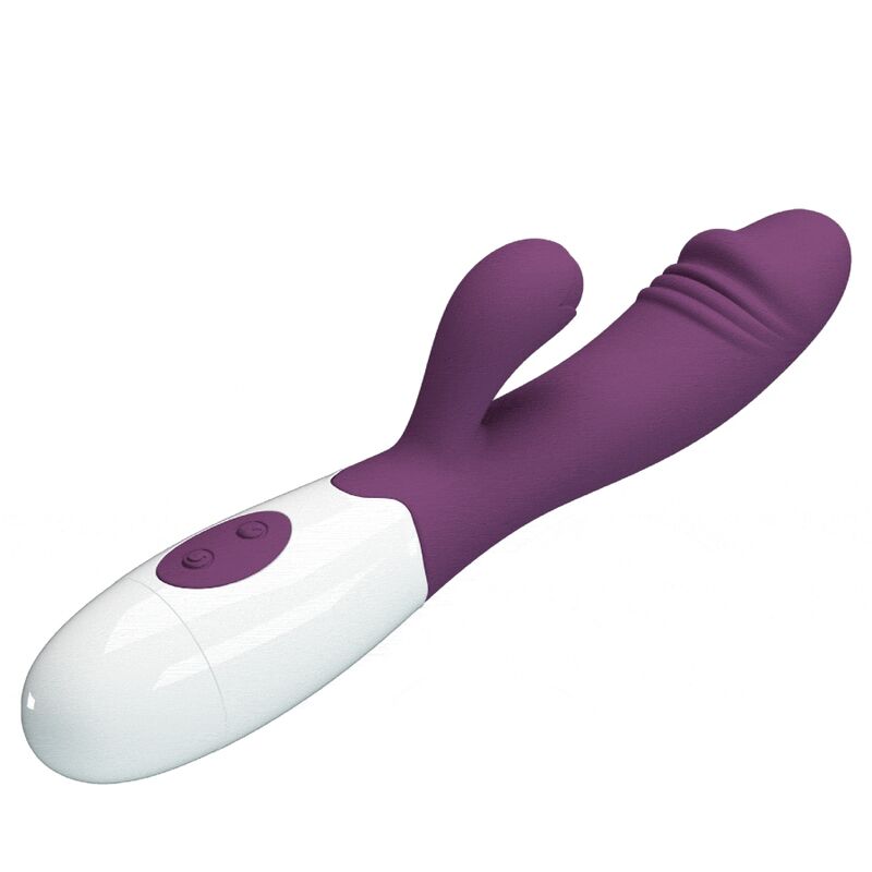 PRETTY LOVE - VIBRATORE SNAPPY G-SPOT VIOLA - PRETTY LOVE FLIRTATION | Lingerie Harness Boutique