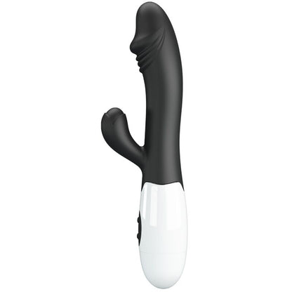 PRETTY LOVE - VIBRATORE SNAPPY G-SPOT NERO - PRETTY LOVE FLIRTATION | Lingerie Harness Boutique
