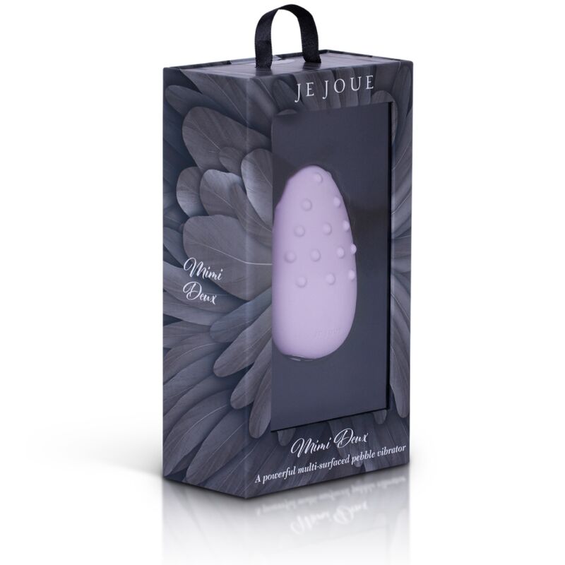 JE JOUE - MASSAGGIATORE MIMI DEUX LILLA - JE JOUE | Lingerie Harness Boutique
