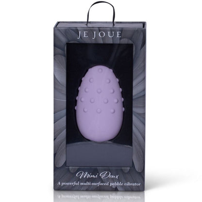 JE JOUE - MASSAGGIATORE MIMI DEUX LILLA - JE JOUE | Lingerie Harness Boutique