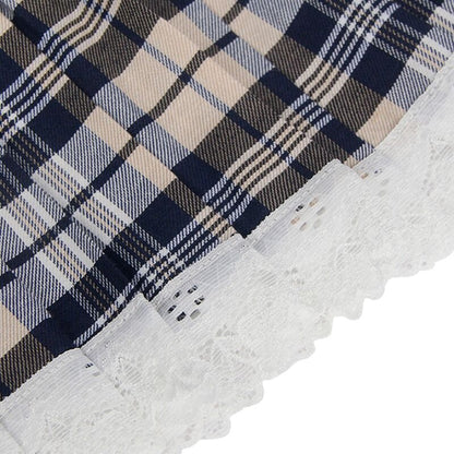 SUBBLIME - COSTUME SEXY DA SCUOLA TOP E GONNA L/XL - SUBBLIME COSTUMES | Lingerie Harness Boutique