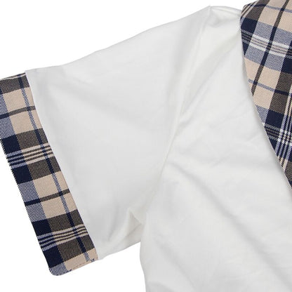 SUBBLIME - COSTUME SEXY DA SCUOLA TOP E GONNA L/XL - SUBBLIME COSTUMES | Lingerie Harness Boutique