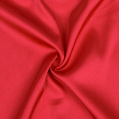 SUBBLIME - BABYDOLL IN RASO CON PIZZO ROSSO L/XL - SUBBLIME BABYDOLLS | Lingerie Harness Boutique