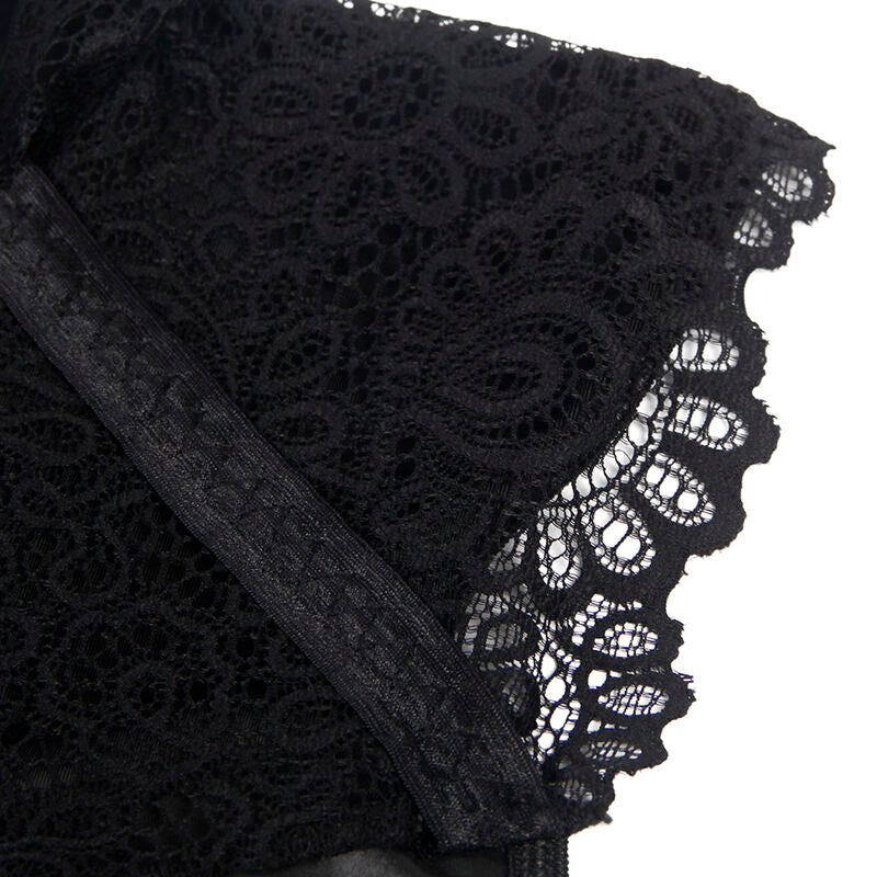 SUBBLIME - ABITO IN PELLE SEXY L/XL - SUBBLIME DRESSES | Lingerie Harness Boutique