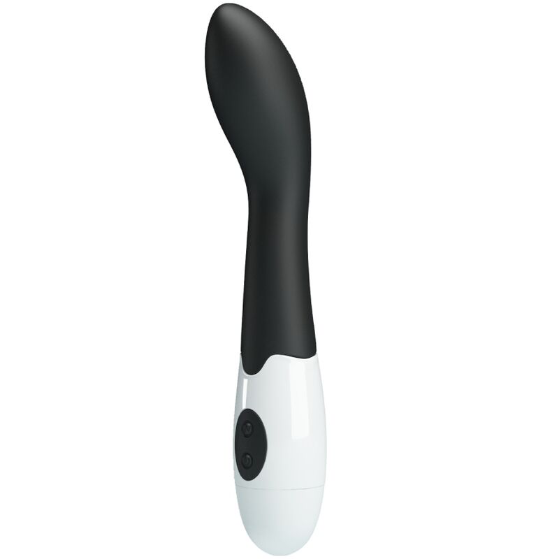 PRETTY LOVE - BISHOP VIBRATORE G-SPOT 30 MODALIT NERO - PRETTY LOVE FLIRTATION | Lingerie Harness Boutique