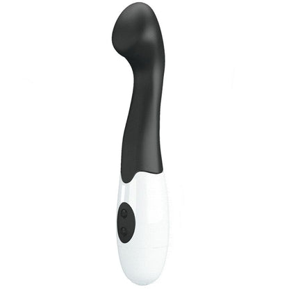 PRETTY LOVE - CHARLES VIBRATORE G-SPOT 30 MODALIT NERO - PRETTY LOVE FLIRTATION | Lingerie Harness Boutique