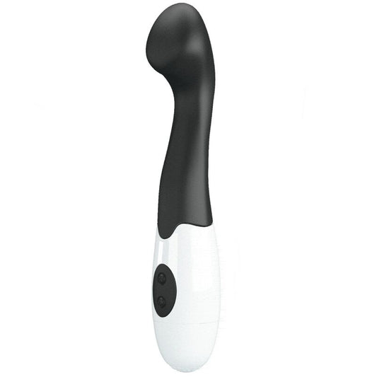 PRETTY LOVE - CHARLES VIBRATORE G-SPOT 30 MODALIT NERO - PRETTY LOVE FLIRTATION | Lingerie Harness Boutique