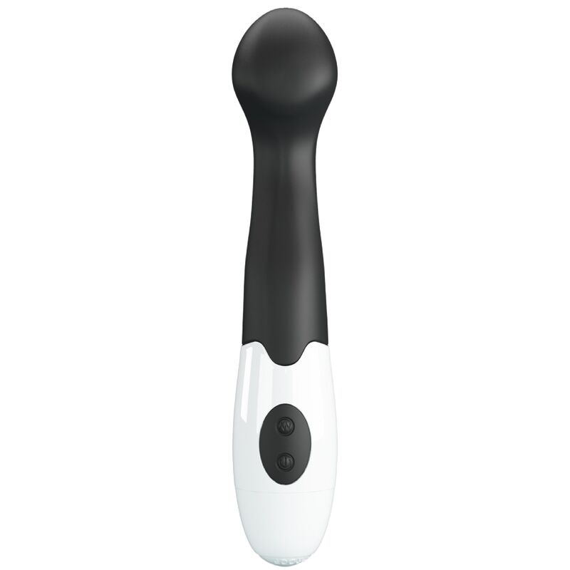 PRETTY LOVE - CHARLES VIBRATORE G-SPOT 30 MODALIT NERO - PRETTY LOVE FLIRTATION | Lingerie Harness Boutique